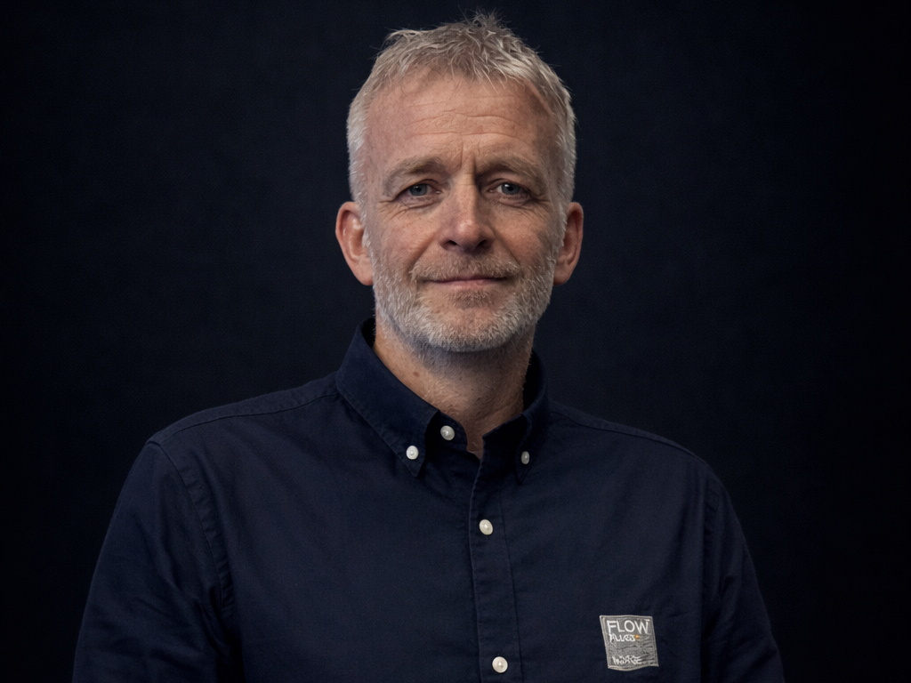 Bilde: Nyansettelser i FLOW Pluss Norge