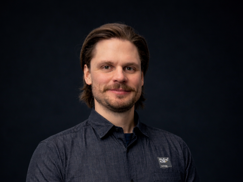 Bilde: Enda en nyansatt i FLOW Pluss Norge